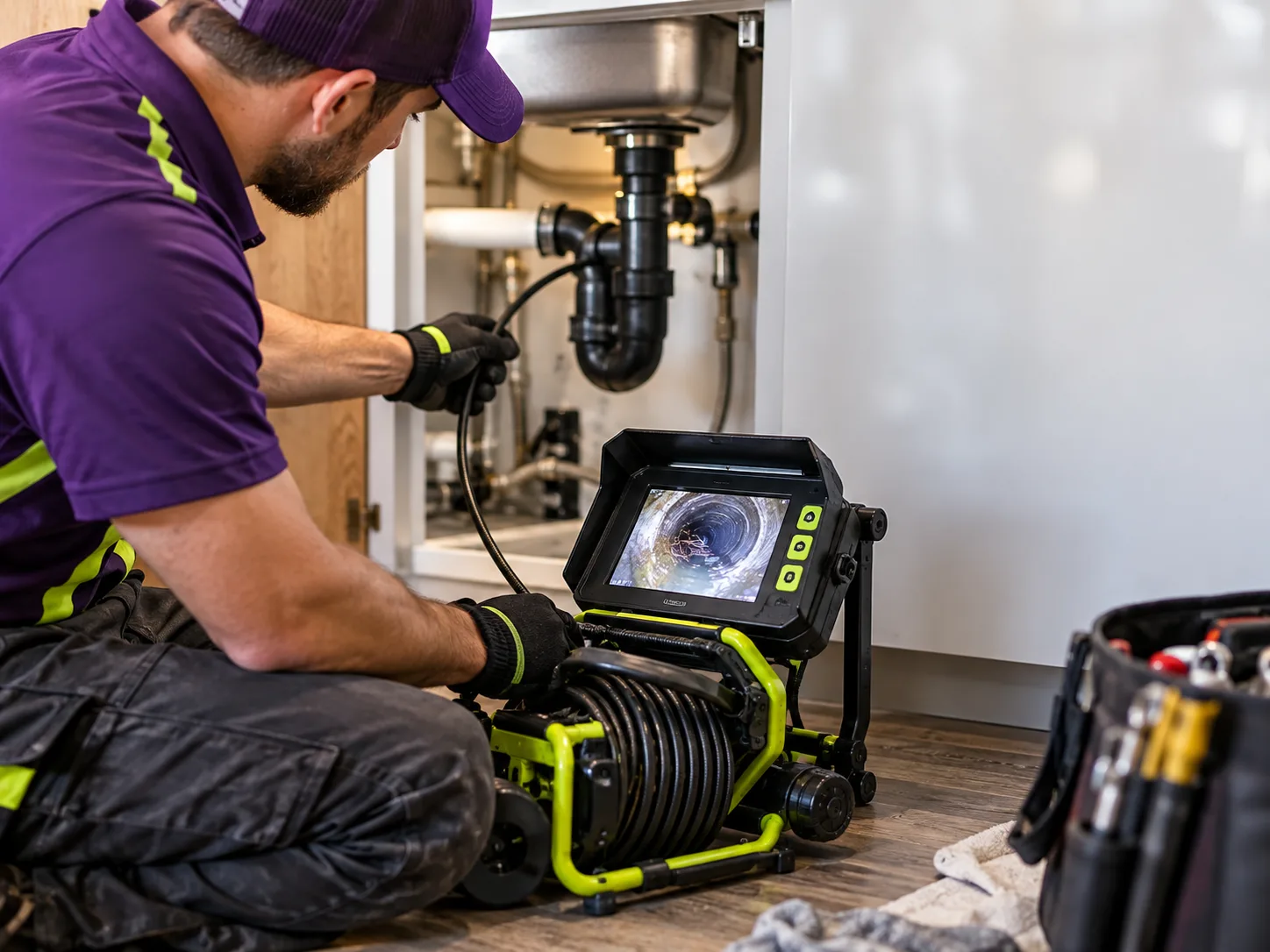 Drain Cleaning company in Magness, AR