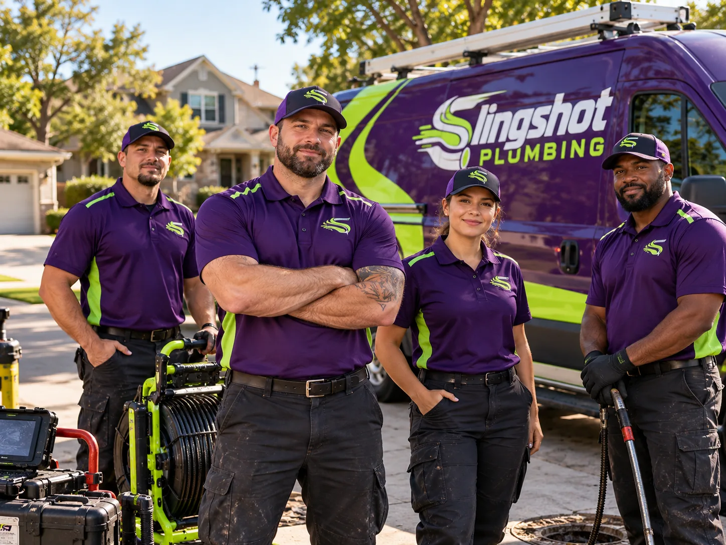 Drain Cleaning in Magness, AR near me